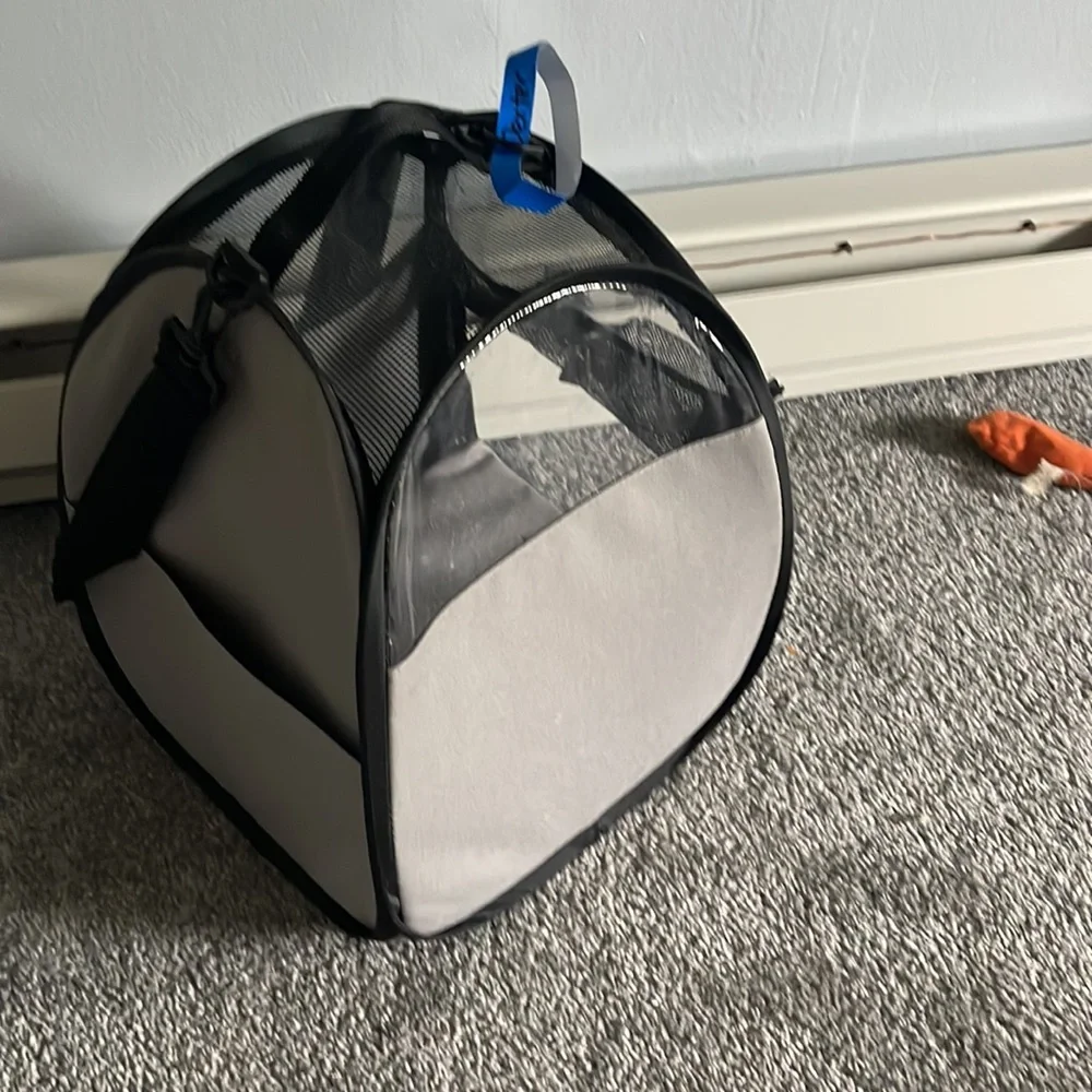 Small cat or small dog carrier